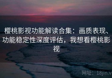 樱桃影视功能解读合集：画质表现、功能稳定性深度评估，我想看樱桃影视