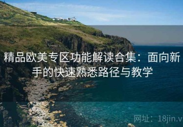 精品欧美专区功能解读合集：面向新手的快速熟悉路径与教学