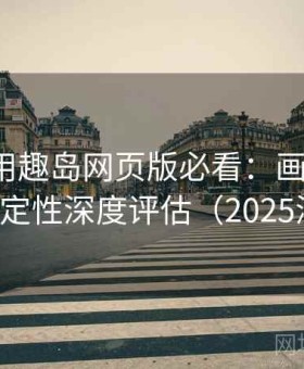 新手使用趣岛网页版必看：画质表现、功能稳定性深度评估（2025深度版）