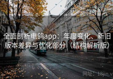 全面剖析电鸽app：年度变化、新旧版本差异与优化部分（结构解析版）