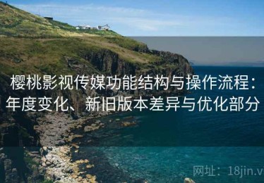 樱桃影视传媒功能结构与操作流程：年度变化、新旧版本差异与优化部分