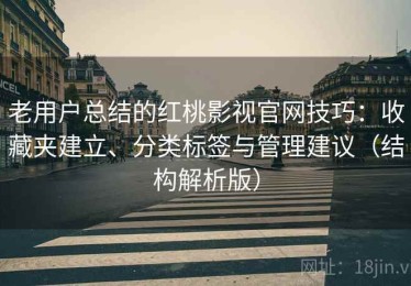 老用户总结的红桃影视官网技巧：收藏夹建立、分类标签与管理建议（结构解析版）
