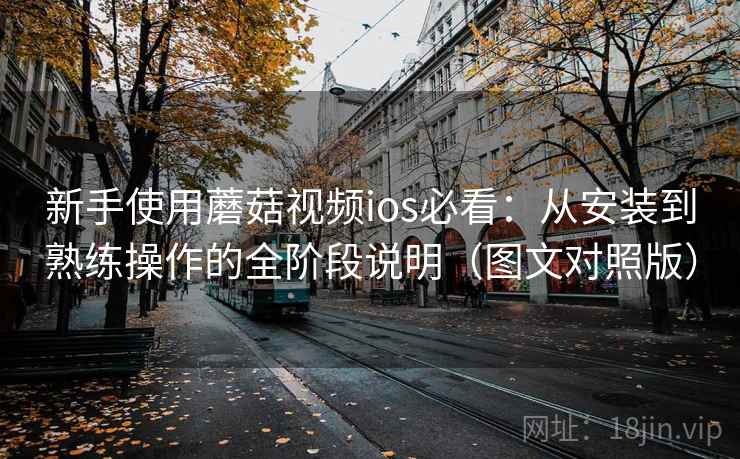 新手使用蘑菇视频ios必看:从安装到熟练操作的全阶段说明(图文对照版) 新手使用蘑菇视频ios必看:从安装到熟练操作的全阶段说明(图文对照版)